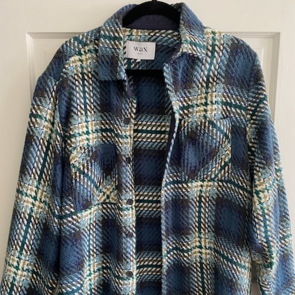 Wax London Overshirt